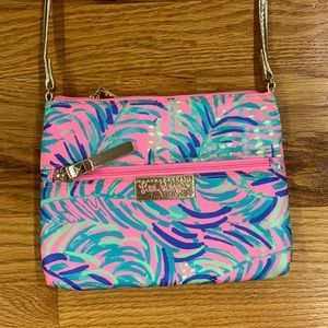 Over the shoulder Lilly Pulitzer small purse
